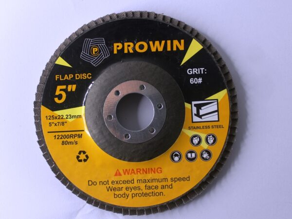 Buffing Wheel 5 inch