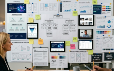 A website is a collection of web pages