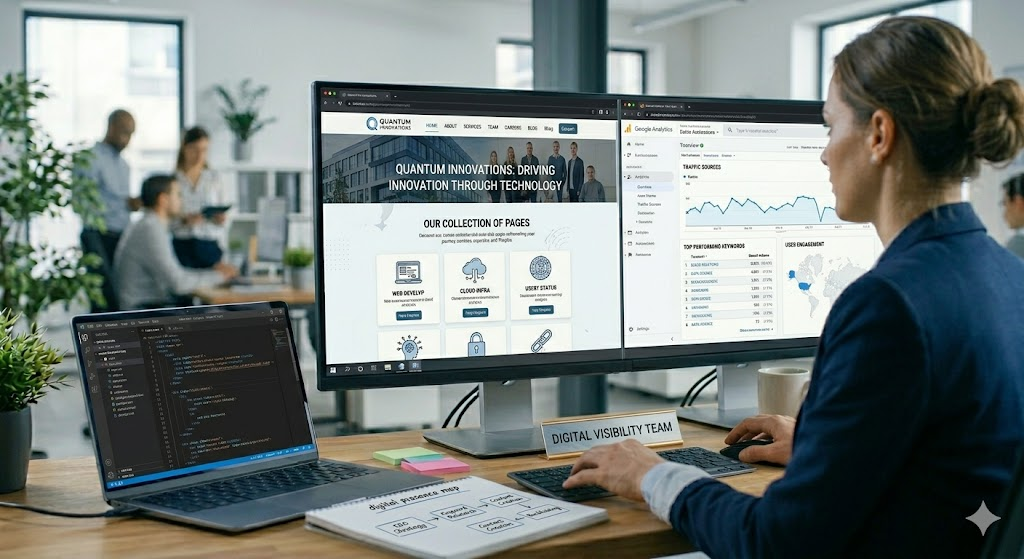 How to increase Digital presence of your business